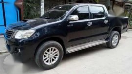 2013 Toyota Hilux E Diesel Manual 4x2 For Sale 