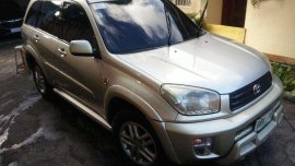 2001 Toyota Rav4 for sale