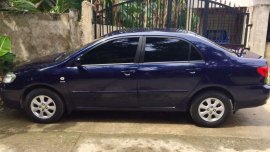 Toyota Altis 2002 for sale