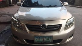2009 Toyota Altis for sale