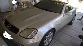1998 Mercedes Benz SLK 230 for sale