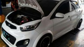 2012 Kia Picanto for sale