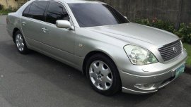Lexus LS 430 2001 for sale 