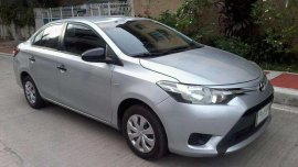 2015 Toyota VIOS 1.3L Manual Silver For Sale 