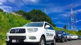 Foton Toplander 6 Speed AT for sale 