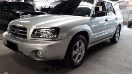 2004 Subaru Forester 4WD for sale