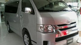 Toyota Hiace 2017 for sale 