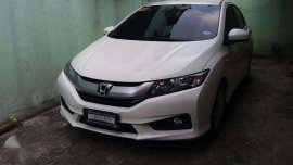2017 Honda City 15 Manual for sale 