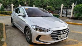 2017 Hyundai Elantra for sale