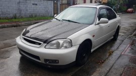 1999 Honda Civic Manual Gasoline for sale 
