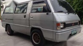 Mitsubishi L300 versa van for sale 
