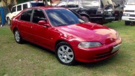 1993 Honda Civic ESi Automatic for sale