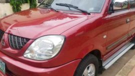 Mitsubishi adventure 2005 for sale 