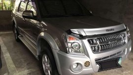 ISUZU Alterra 2008 MT Diesel for sale 