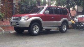 Toyota Land Cruiser Prado 1999 for sale 