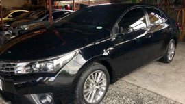 2014 Toyota Altis 1.6g Manual for sale