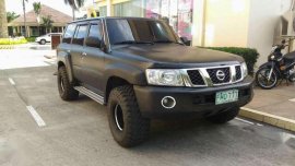 Like New Nissan Patrol for sale