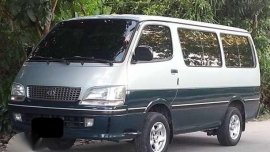 1997 TOYOTA HI ACE VAN super grandia for sale