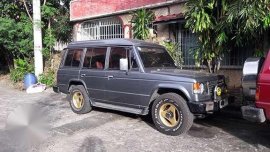 1992 Pajero Boxtype Local for sale 