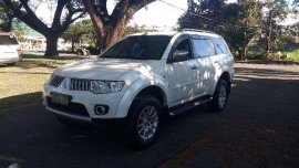 2011 Mitsubishi Montero Sport GLSV AT for sale