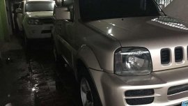 Suzuki Jimny 2007 Mettalic Beige for sale 
