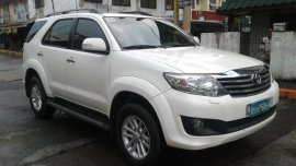 Toyota Fortuner 2012 for sale 