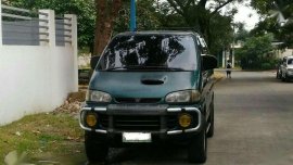 Mitsubishi Space Gear 4x4 Diesel for sale