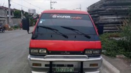 Hyundai Grace loaded 2002 for sale 