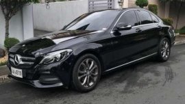 2015s Mercedes Benz C200 Avantgard for sale 