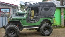 For sale Jeep[ Willys Type Body 4x4 