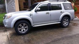 Ford Everest 2010 Automatic for sale