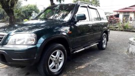 2000 Honda Crv MT for sale