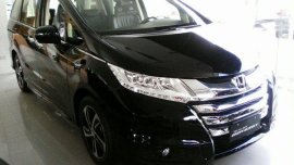 Honda Odyssey 2017 for sale 