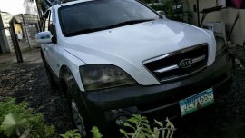 2004 Kia Sorento crdi AT diesel all power rush sale