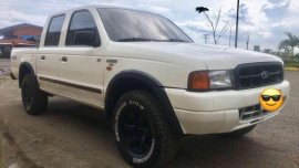 Rush Sale Ford Ranger Manual Diesel