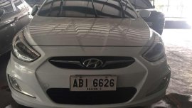 2015 Hyundai Accent Gls AT for sale 