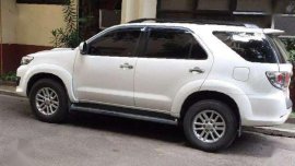 Toyota Fortuner 2013 VGT AT for sale 
