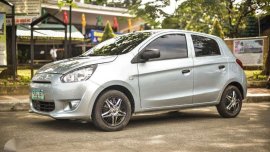 2013 Mitsubishi Mirage GLX for sale