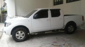 2011 Navara 4x4 manual 6speed for sale 