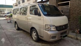 Nissan Urvan Estate 2008 for sale 