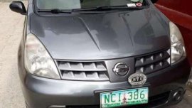 Nissan Grand Livina 2009 manual trans for sale