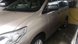 Toyota innova E manual 2012 for sale 