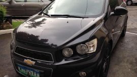 2013 Chevrolet Sonic LTZ for sale 