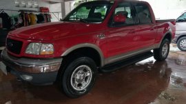 2003 Ford F150 Supercrew lariat 4x4 for sale 