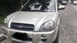 Hyundai Tucson 2008 for sale 