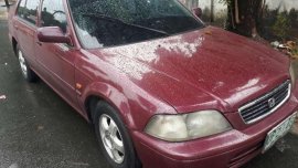 Honda city 1997 exi allpower for sale 