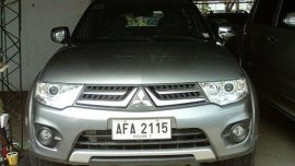 Mitsubishi Montero Sport 2014 for sale 