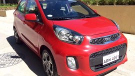 2016 Kia Picanto Automatic transmission for sale 