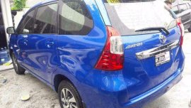 2016 Toyota Avanza 15 G Automatic Matallic Blue for sale