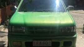 Isuzu Crosswind 2002 for sale